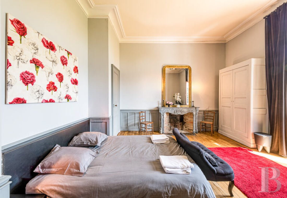 A family chateau in the heart of a vast 200-hectare estate north-west of Nantes, in the Loire-Atlantique - photo  n°10